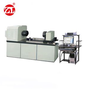 Spring Torsion Cable Testing Machine Overload Protection Function / Computer