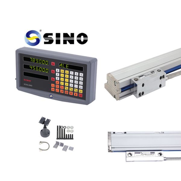  SINO SDS2-3MS Digital Display With Linear And Linear Error Correction Equipped With Linear Grating Ruler Manufactures
