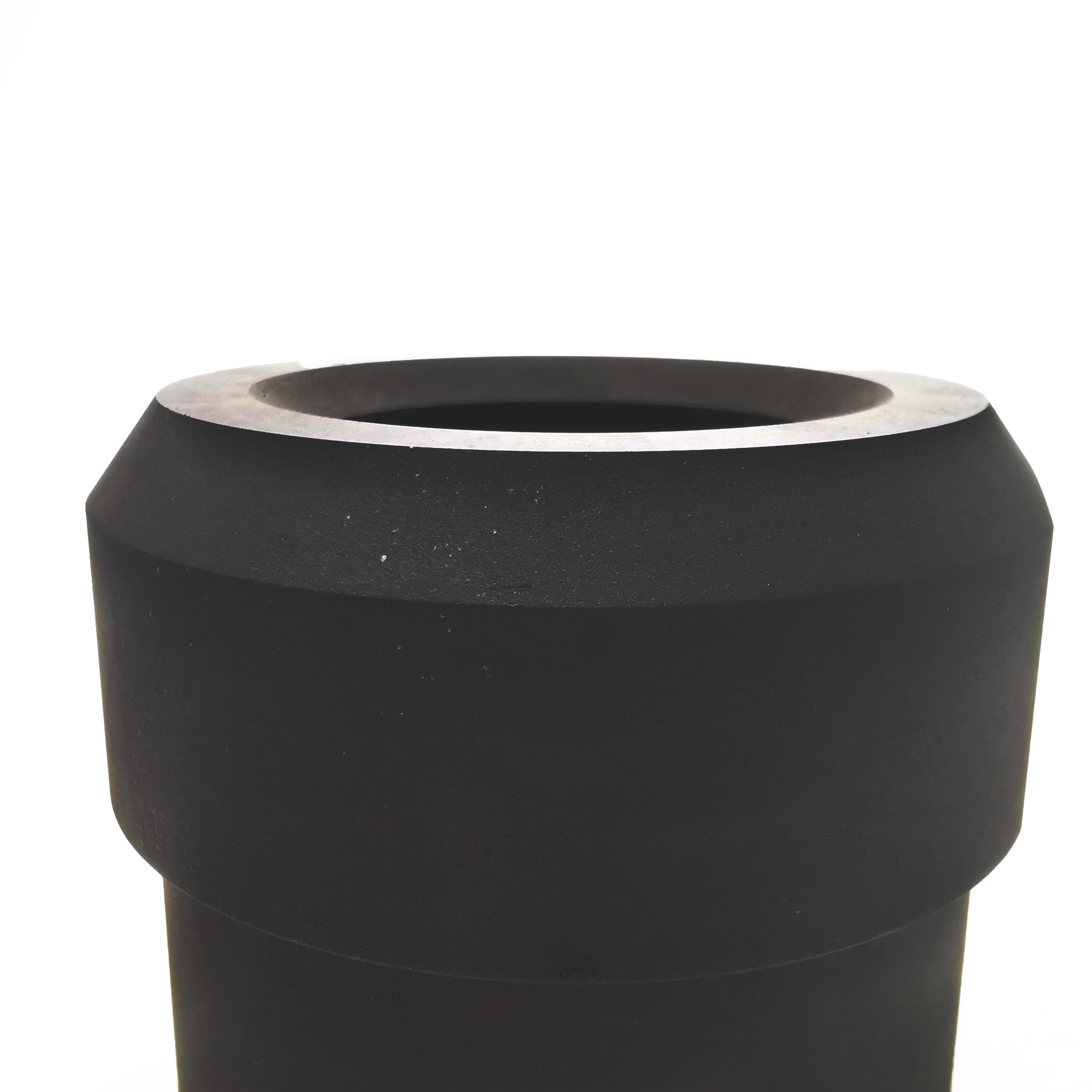 Anticorrosion Synthetic Graphite Impregnated Bushings High Density Customized