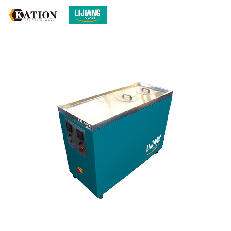 Glue Gun Freezer Insulating Glass Machine , Steel Freezer Sealing Gun