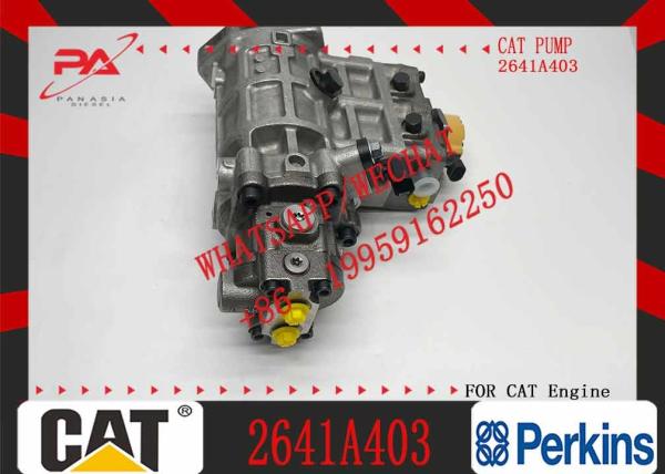 Fuel Injection Pump 2641A403 2641A405 10R-7659 3240532 10R7659 For CAT C4.2 C4.4
