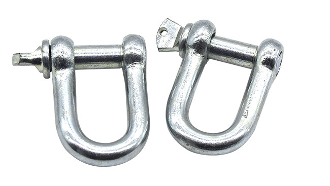 TYGXK-2 Powerline Tools Rated Load 20kN High Strength Shackle
