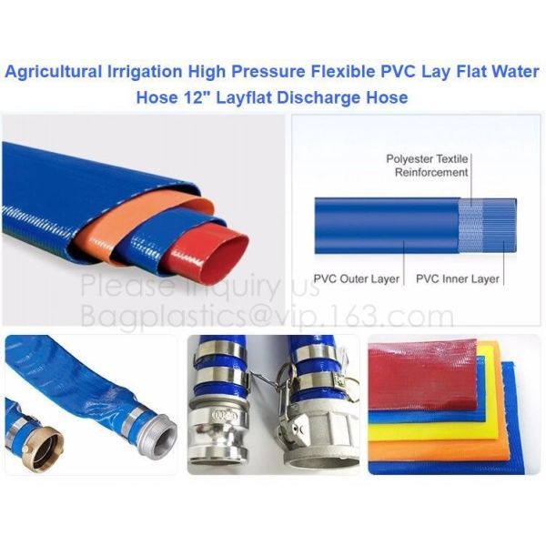 Multipurpose Utility Hose Twin Welding Hose PVC Clear Hose Adblue Hose