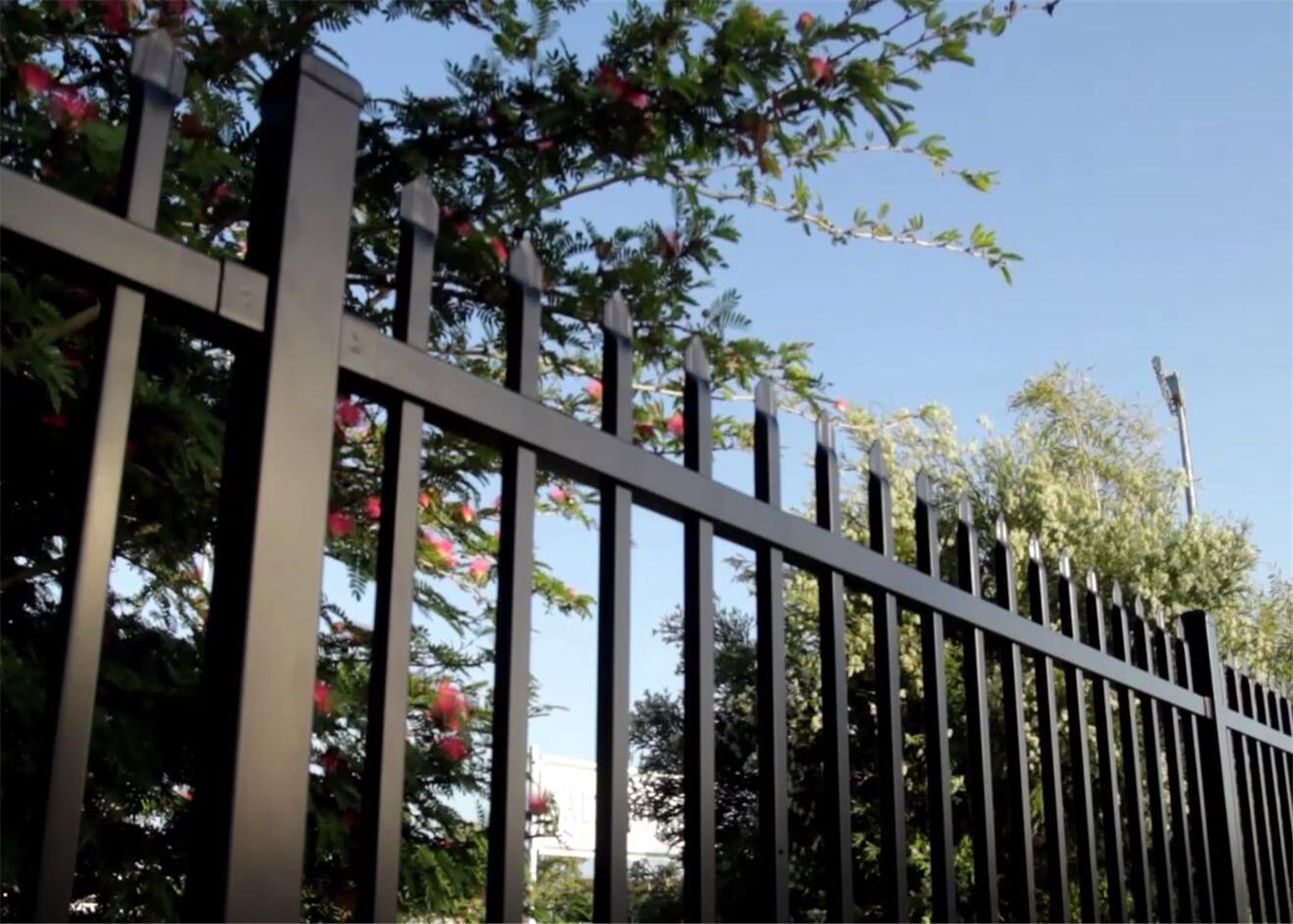 Garrison Security Fence Panels For Sale 1800mm x 2400mm