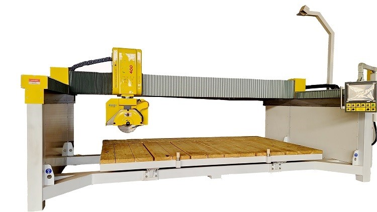 5 Axis Bridge Saw Machine