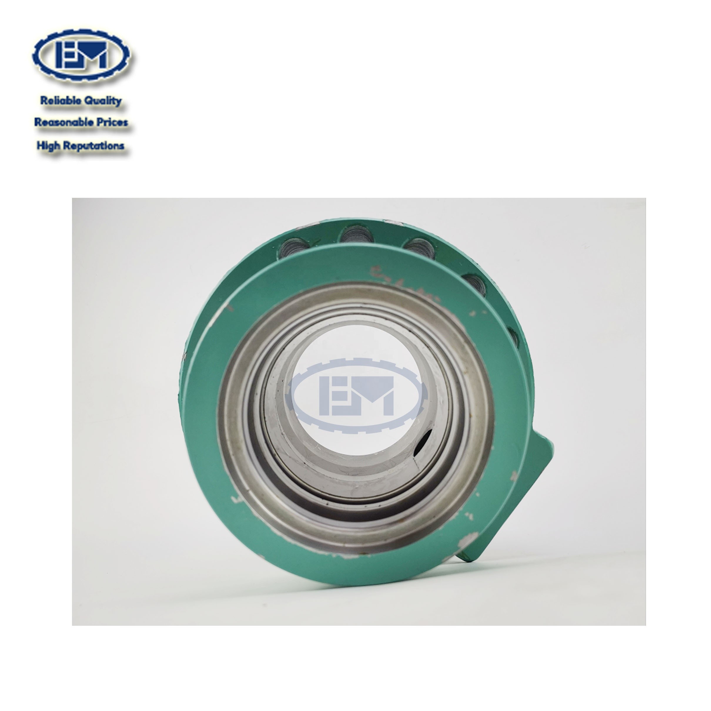 YY01V00048S003 Hydraulic Cylinder Gland Cover Rod Bucket Excavator Components
