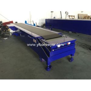 20ft Container Loading and Unloading Telescopic Belt Conveyor