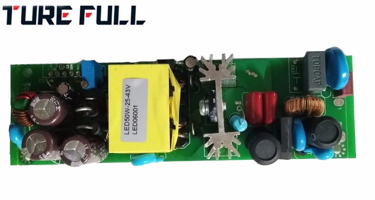 60 W 25-36v 1.8a Waterproof Electronic Led Driver , Ip67 Power Supply