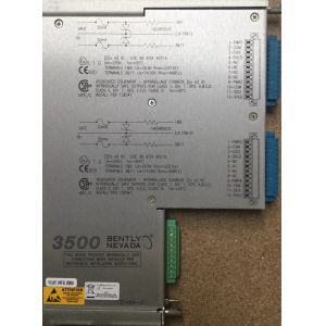 China Bently Nevada 3500/42M-04-00 135489-01 I/O Module With Internal Barrier on sale