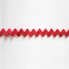 Buy cheap Home Textile 100% Polyester 1.6cm Lace Ric Rac Ribbon from wholesalers