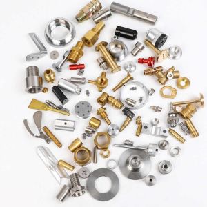 Customized Precision CNC Parts For Industrial And Automotive Applications