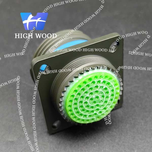 MIL-DTL-38999 Series Ⅰ，Ⅱ，And Ⅲ Connectors, D38999/20WG35SB D38999 Series Ⅲ