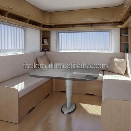 Transform Your Expedition Truck Camper with Customized Table Supports and Accessories