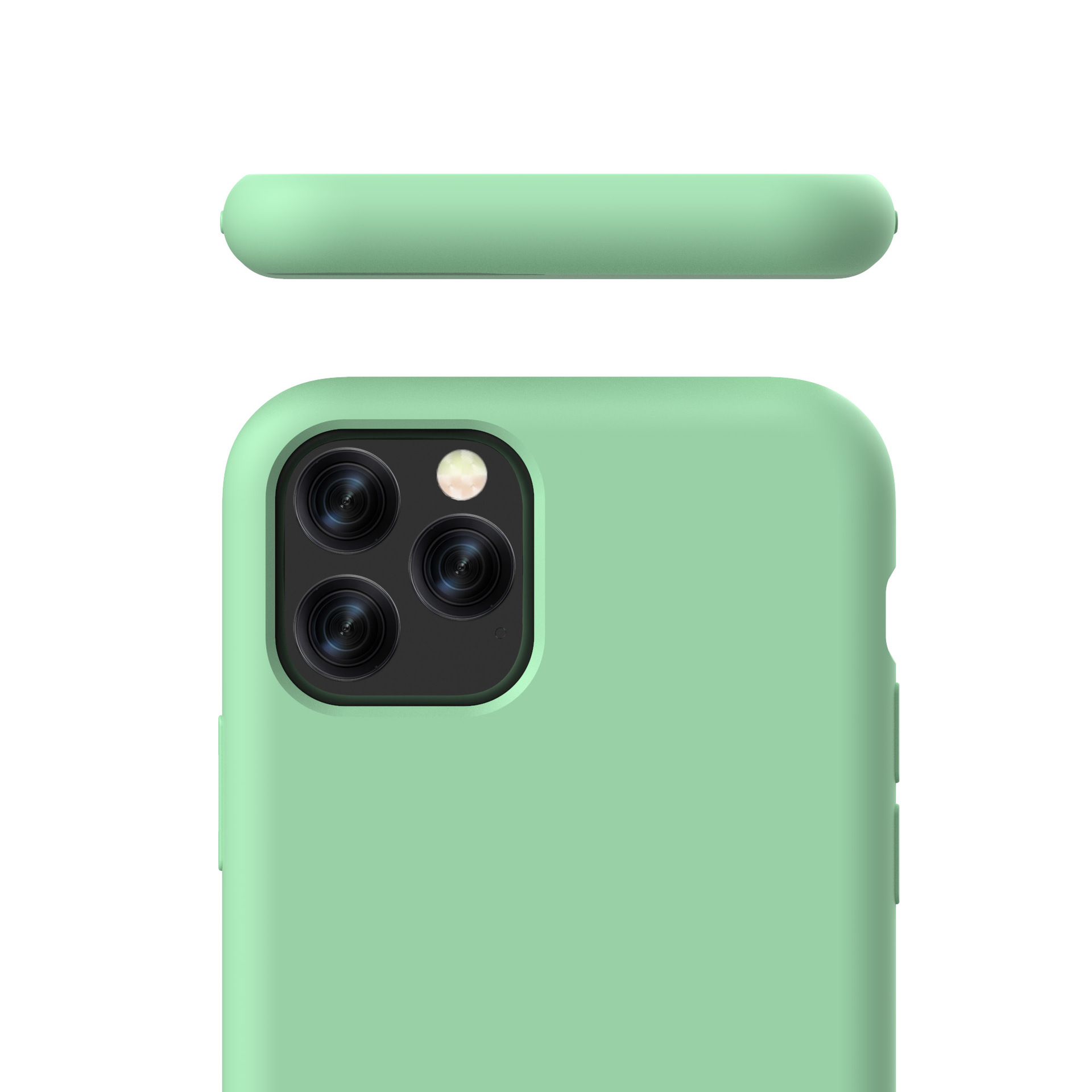 11 Pro Max Iphone Cover Case Custom Silicone Accessories OEM Cover No Special Craft