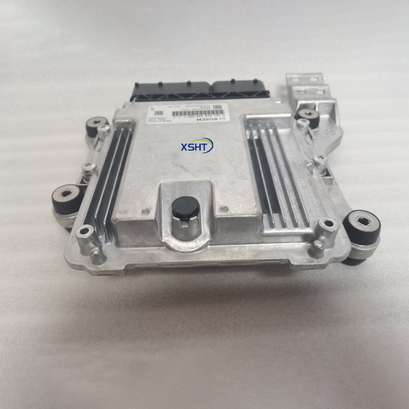 Shacman 202v25803-7915 Electronic Control Unit 131200028000 0281020248 with Materials