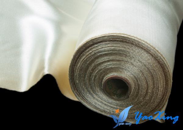 High Silica Fiberglass High Temperature Fiberglass Cloth Heat Resistance For