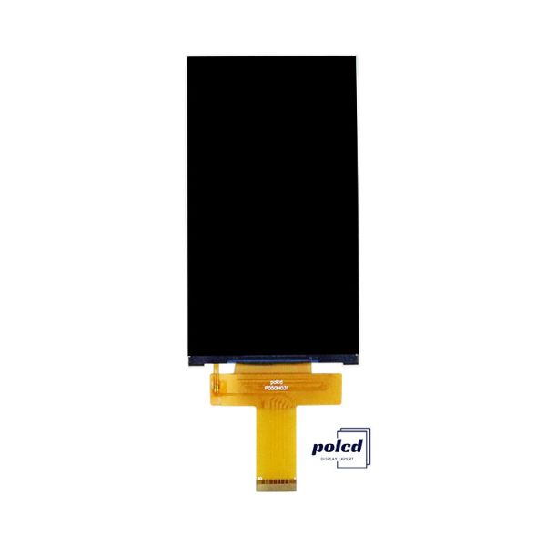 China Polcd 5 inch TFT 50pin MIPI interface ST7703 720x1280 5 Color Tft Lcd Display Module on sale China Polcd 5 inch TFT 50pin MIPI interface ST7703 720x1280 5 Color Tft Lcd Display Module on sale
