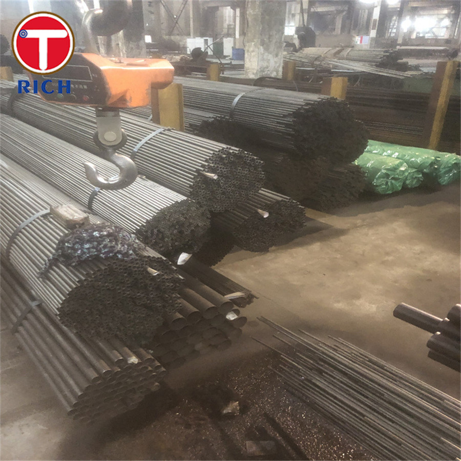 ASTM A501 Galvanized Pipe Hot-Formed Welded Carbon Steel Structural Tubing For Construction