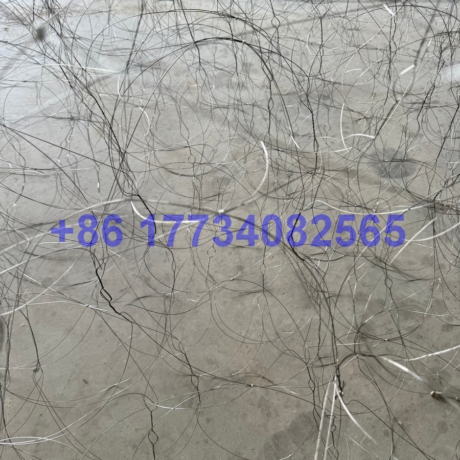 Defensive Tank Barrier Mesh Fence Easy Come Difficult Come Out Anti Tank Obstacle Wire Net Inconspicuous Obstacle Fence