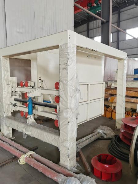 Aerated Concrete Block Production Machine for Building Material - Hydraulic