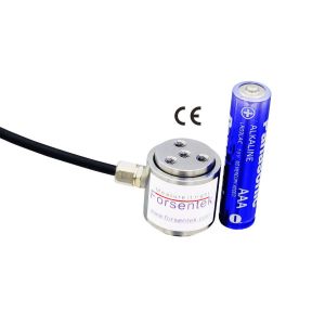 Cylindrical Compression Load Cell 5kg Miniature Column Compression Load Cell