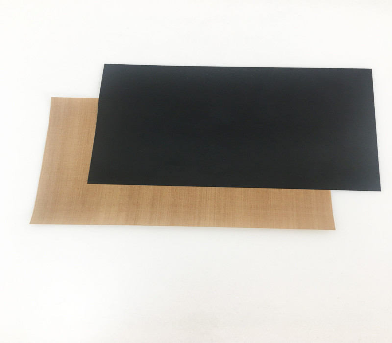 Multi Color Coated Fiberglass Fabric Barbecue Dish No Additives