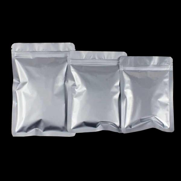 8x12 Inch Self Adhesive Aluminum Foil Bags Moisture proof bag for food / coffee