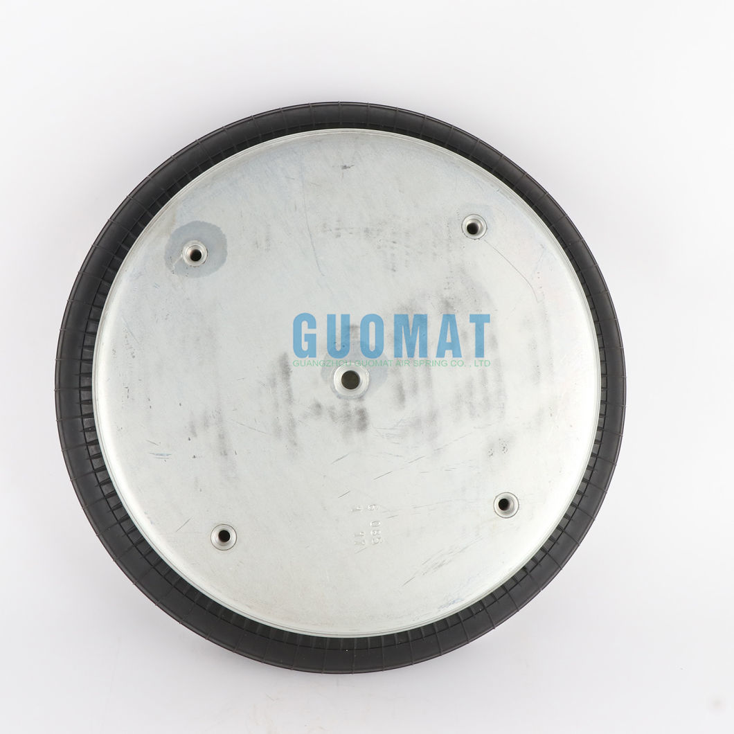 1b14-372 Goodyear Air Springs Single Convoluted Air Spring USA Original Big Suspension for Machine