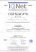 Weifang Huaxin Diesel Engine Co.,Ltd. Certifications