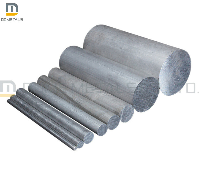 Dissolvable Magnesium Alloys Bar Rod AZ61 AZ80 For Aerospace