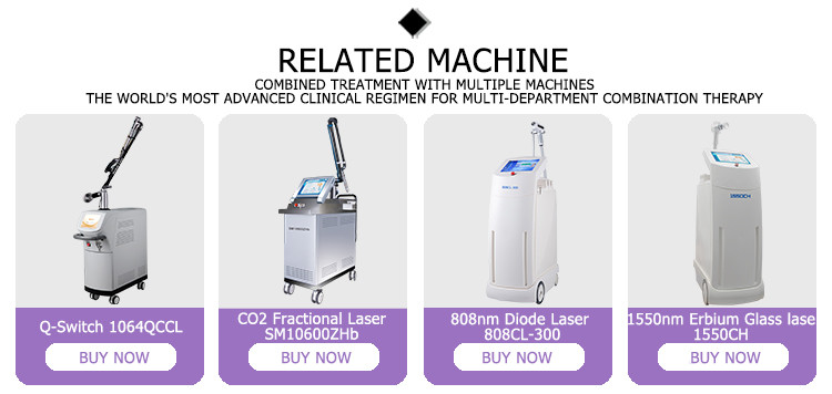 Picopulse best CE approved Picosecond 532NM ND-YAG tattoo removal korean price pico laser machine
