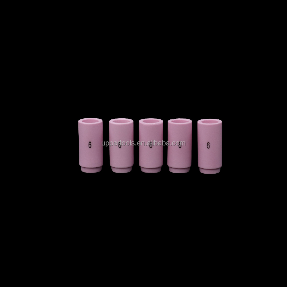 Professional Grade 53N WP17 18 26 Ceramic Tig Welding Cups for Tig consumables Torch
