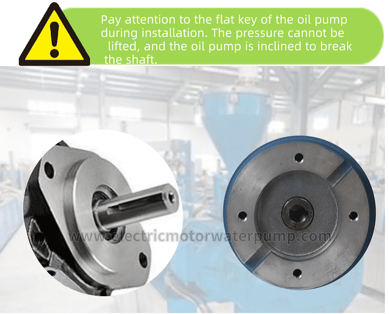 hydraulic motor
