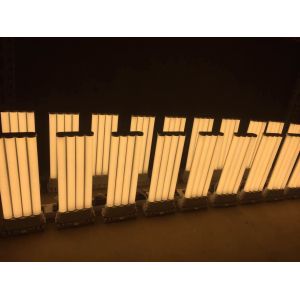 high power 18W 2G10 led PL light 2000LM 2G10 led lamp with 2835 led AC85-277V