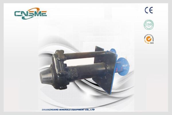 High Efficiency Vertical Centrifugal Sump Pump , Chemical Resistant Submersible