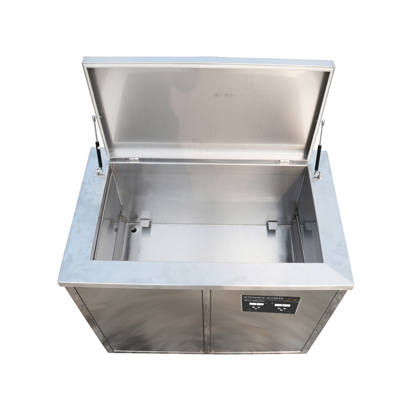 360L Engine Parts Ultrasonic Engine Cleaner Industrial Ultrasonic Tank