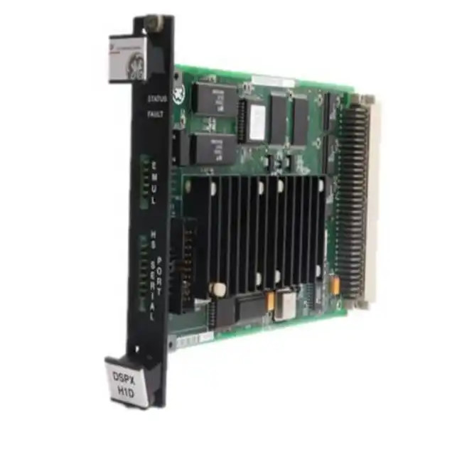 IS200DSPXH1D DSP Control Board EX2100 Excitation Control Digital Signal