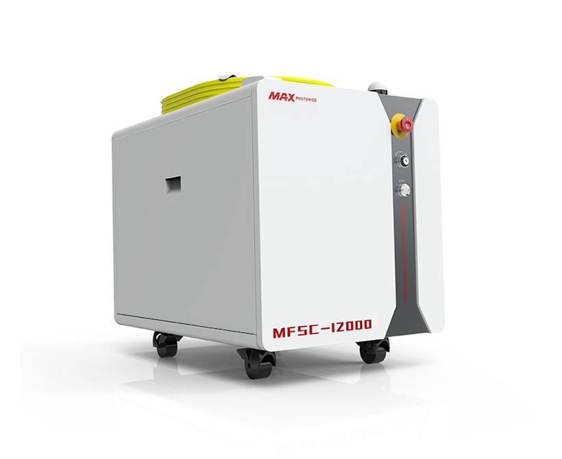 High Power 1500W 3000W 6000w Max Photonics MFSC.6000 Fiber Laser Source for Metal Laser Cutting