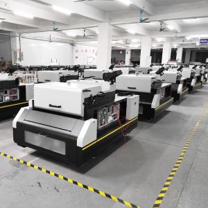 A1 DTF Printer All In One Dual I3200 Print Heads DTF Printer For T Shirt