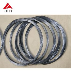  Pure Titanium Wire 0.6mm, 0.8mm, 1mm | TI-6AL-4V Titanium Welding Wire for Medical Applications Manufactures