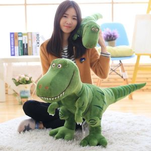 Eesy Clean Soft Plush Toys Extra Huggable Dinosaur Pp Cotton Stuff Customized
