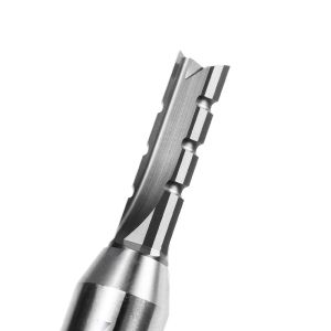 Woodworking Straight Router Bits Three Edged Anti Broken Practical