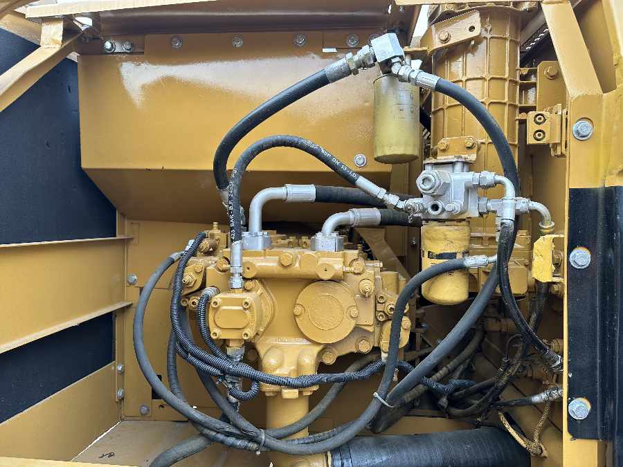 Cat 320C Excavator Hydraulic