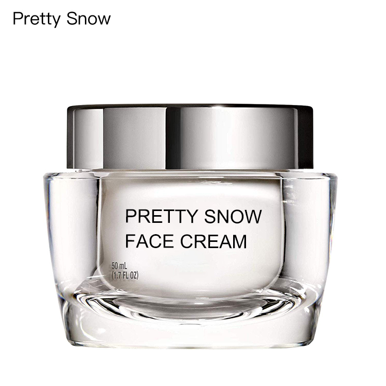 White Skin Nourishing Chinese Beauty Cosmetic Best Whitening Face Cream Facial Creams