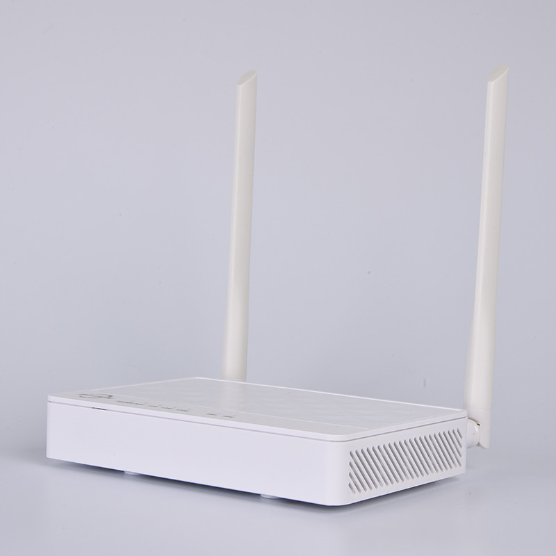 Catv Wifi 1ge 1fe Gpon Epon Xpon Onu With 2 Antennas