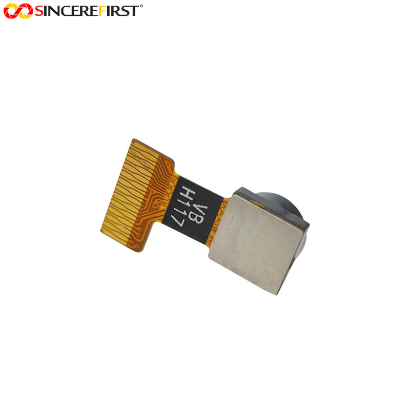 2mp Sony IMX132 Iris Camera Module 2D11B Lens 20cm-23cm Focus Range