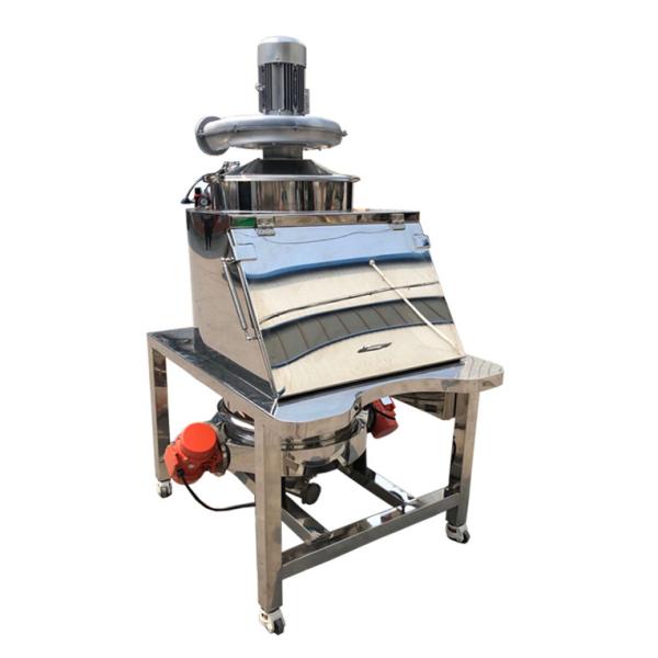 Stainless Steel Dust-free Feeding Station Food-grade Feeding Equipment Dust