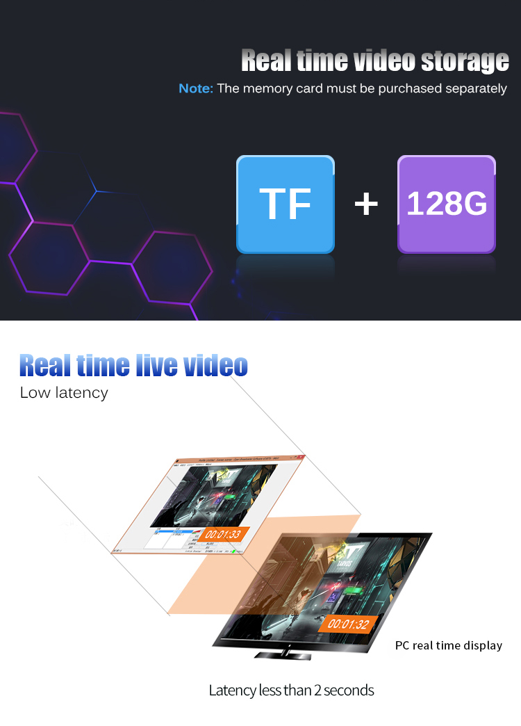 Online Shopping 4G and WiFi Live Streaming Wireless Video Encoder Decoder for Easy Sale