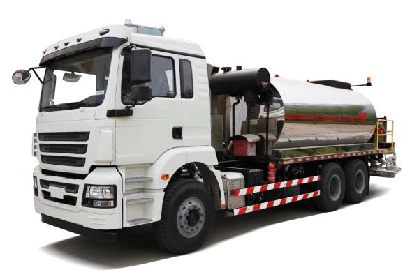 13000 L Building Construction Equipments Asphalt Spayers Intelligent Asphalt