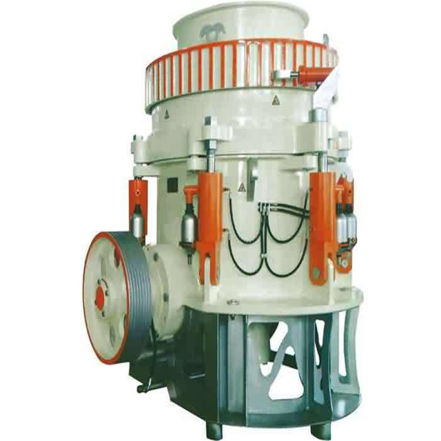 Multi Cylinder AC Motor Laminated Crushing Hydraulic Cone Crusher